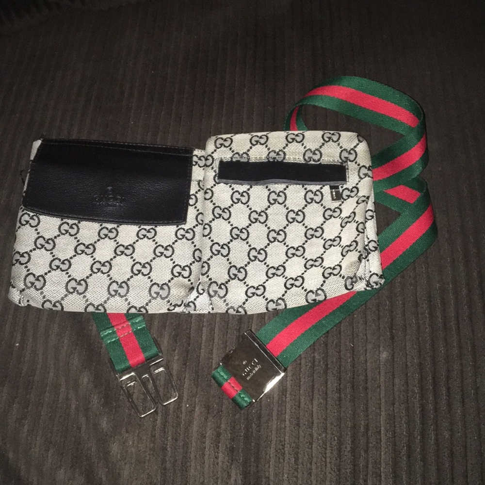 Gucci waist bag